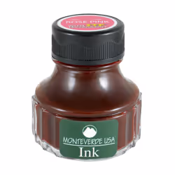 Monteverde USA Ink with ITF Technology 90 ml Rose Pink (G308PK)