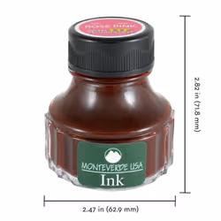 Monteverde USA Ink with ITF Technology  90 ml Rose Pink (G308PK)