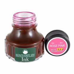 Monteverde USA Ink with ITF Technology  90 ml Rose Pink (G308PK)