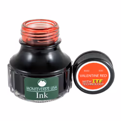 Monteverde USA Ink with ITF Technology  90 ml Valentine Red (G308RD)