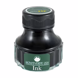 Monteverde USA Ink with ITF Technology  90 ml Monteverde Green (G308MG)