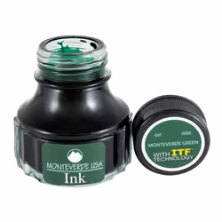 Monteverde USA Ink with ITF Technology  90 ml Monteverde Green (G308MG)