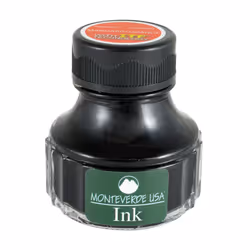 Monteverde USA Ink with ITF Technology 90 ml Mandarin Orange (G308MO)