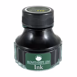 Monteverde USA Ink with ITF Technology  90 ml Yosemite Green (G308YG)