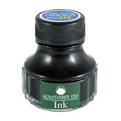 Monteverde USA Ink with ITF Technology  90 ml Capri Blue (G308CB)