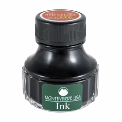 MONTEVERDE Monteverde Ink with ITF Technology  90 ml Red Velvet (G308RV)