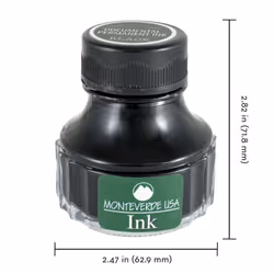 Monteverde USA Ink  90 ml Documental Permanent Black (G308DB)