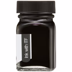 Monteverde USA Ink with ITF Technology  30 ml Black Ash (G309BA)