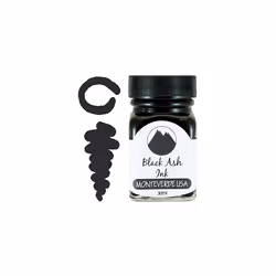 Monteverde USA Ink with ITF Technology  30 ml Black Ash (G309BA)