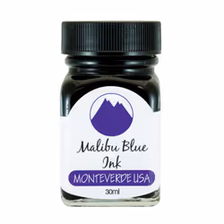 Monteverde USA Ink with ITF Technology 30 ml Malibu Blue (G309MU)
