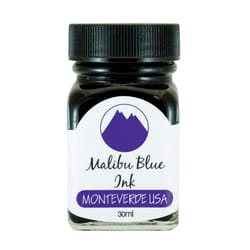 Monteverde USA Ink with ITF Technology  30 ml Malibu Blue (G309MU)