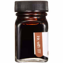Monteverde USA Ink with ITF Technology  30 ml Scotch Brown (G309SB)