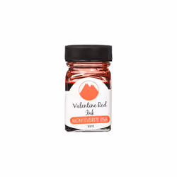 Monteverde USA Ink with ITF Technology  30 ml Valentine Red (G309VR)