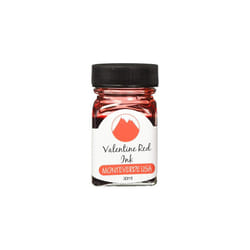 Monteverde USA Ink with ITF Technology  30 ml Valentine Red (G309VR)