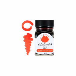 Monteverde USA Ink with ITF Technology  30 ml Valentine Red (G309VR)
