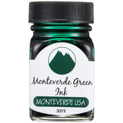 Monteverde USA Ink with ITF Technology  30 ml Monteverde Green (G309MG