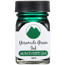 Monteverde USA Ink with ITF Technology  30 ml Yosemite Green (G309YG)