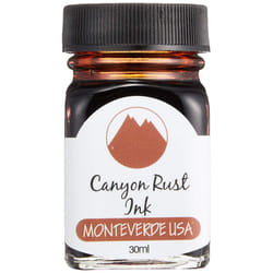 Monteverde USA Ink with ITF Technology  30 ml Canyon Rust (G309CP)