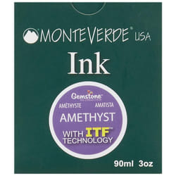 MONTEVERDE Bottle Ink  90ml  Amethyst (G308AM)
