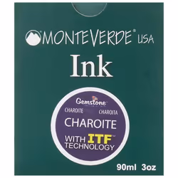 MONTEVERDE Bottle Ink 90ml Charoite (G308CH)