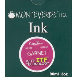 MONTEVERDE Bottle Ink  90ml  Garnet (G308GA)