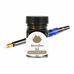 MONTEVERDE Bottle Ink  30ml  Moonstone (G309MS)