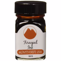 MONTEVERDE Bottle Ink  30ml  Fire Opal (G309FO)