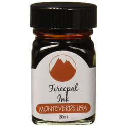 MONTEVERDE Bottle Ink  30ml  Fire Opal (G309FO)