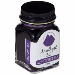 MONTEVERDE Bottle Ink 30ml Amethyst (G309AM)
