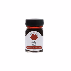 MONTEVERDE Bottle Ink 30ml Ruby (G309RU)