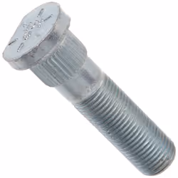 Dorman (610-395.1) 1/2""-20 Thread and 2"" Long Serrated Wheel Stud