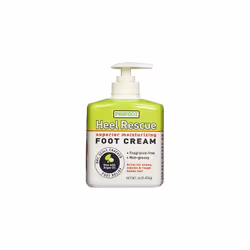 Heel Rescue Cream Size 16z Heel Rescue Cream 16z