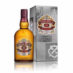 Chivas Regal Regal 12, 0.7 L, Blended, 12 year(s), 40%