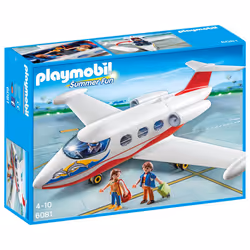 Playmobil 6081 Summer Fun Jet