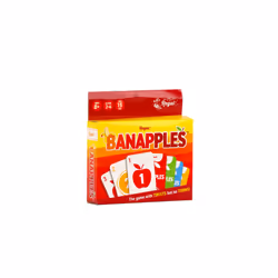 Regal Games - Banapples - Fun Family-Friendly Sorting Card Game - Ideal for 2-4 Players Ages 8+
