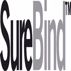 GBC SureBind Binding Strips A4 White 25mm (100) - Additional view 4