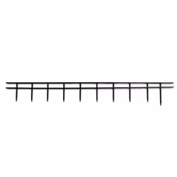 GBC SureBind Binding Strips A4 Black 25mm (100) - Additional view 8