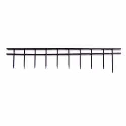 GBC SureBind Binding Strips A4 Black 50mm (100)
