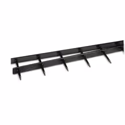 GBC VeloBind Strips A4 Black 25mm (100)