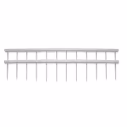 GBC VeloBind Strip S1 25X297mm White (100)