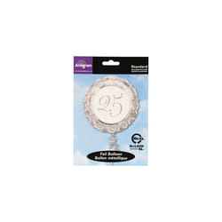 18IC:25TH ANNIVERSARY - Foil Balloons 1105601