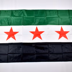 red star 90*150cm  flag Decoration banner