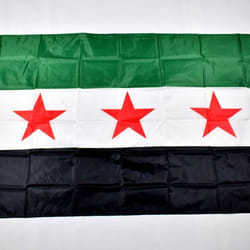 red star 90*150cm  flag Decoration banner