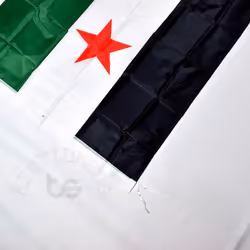 red star 90*150cm  flag Decoration banner