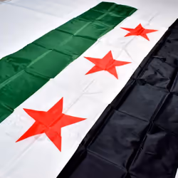 red star 90*150cm  flag Decoration banner