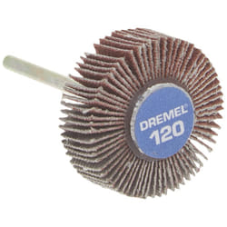 Dremel 503 3/8"""" Flapwheel Sander  120 Grit