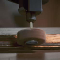 Dremel 502 3/8"""" Flapwheel Sander  80 Grit