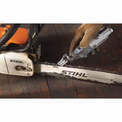 Dremel A679-02 Sharpening Attachment Kit for Sharpening Outdoor Gardening Tools  Chainsaws  and Home DIY Projects  Medium
