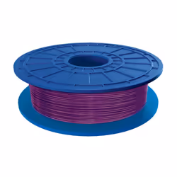 Dremel DF05-01 PLA 3D Printer Filament  1.75 mm Diameter  0.5 kg Spool Weight  Purple