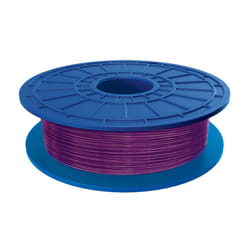 Dremel DF05-01 PLA 3D Printer Filament  1.75 mm Diameter  0.5 kg Spool Weight  Purple